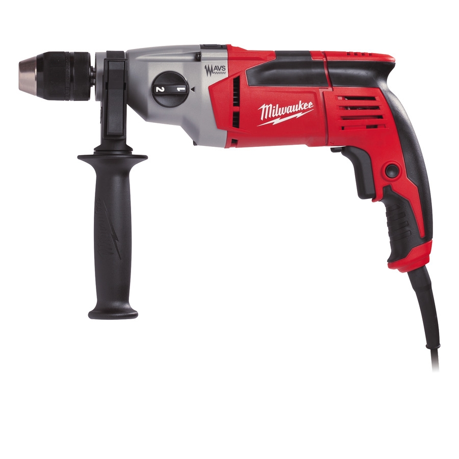 Milwaukee 4933419595 PD2E 24 R Klopboormachine in koffer 1020W