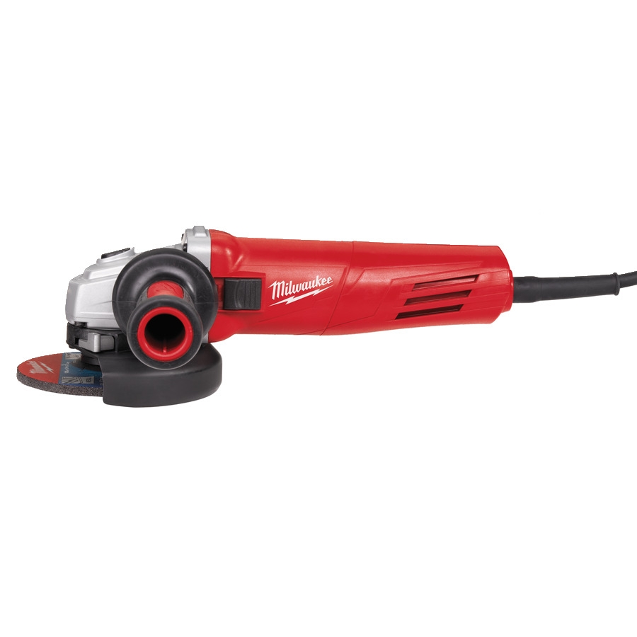 Milwaukee 4933428085 AGV12-125X haakse slijpmachine 1200watt