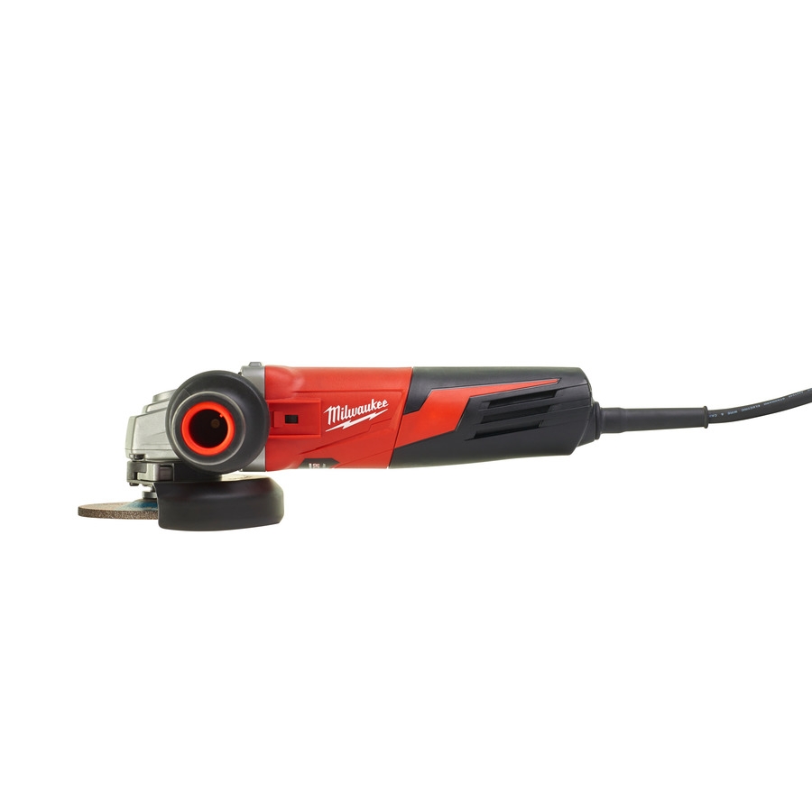 Milwaukee 4933428127 AGV15-125XE Haakse slijper 1550 Watt 125 mm