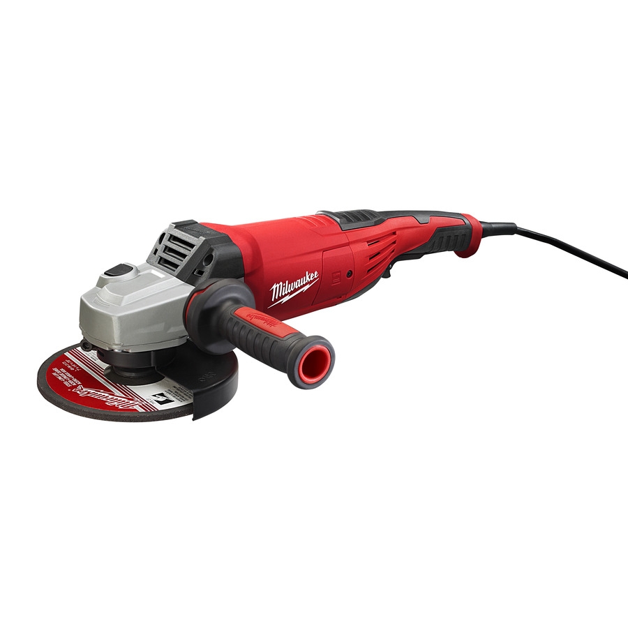 Milwaukee 4933431860 AGV 22-230 DMS haakse slijper 2200watt 230mm