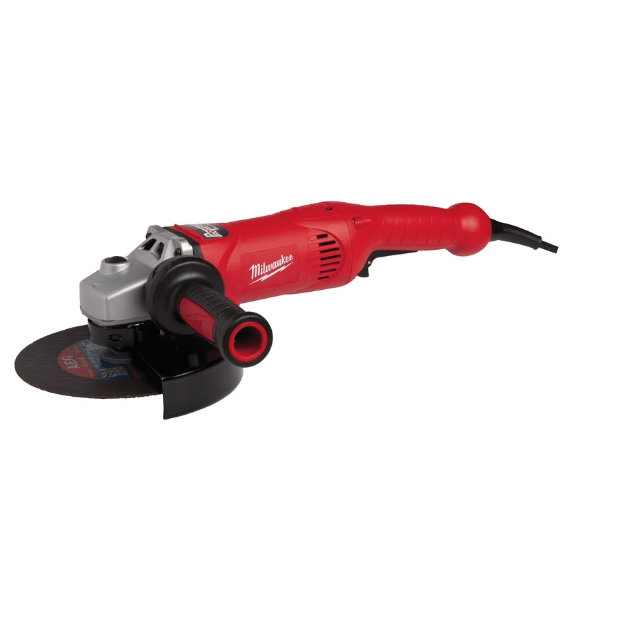 Milwaukee 4933432270 AGV17-180XC/DMS Haakse Slijper 180mm 1750watt