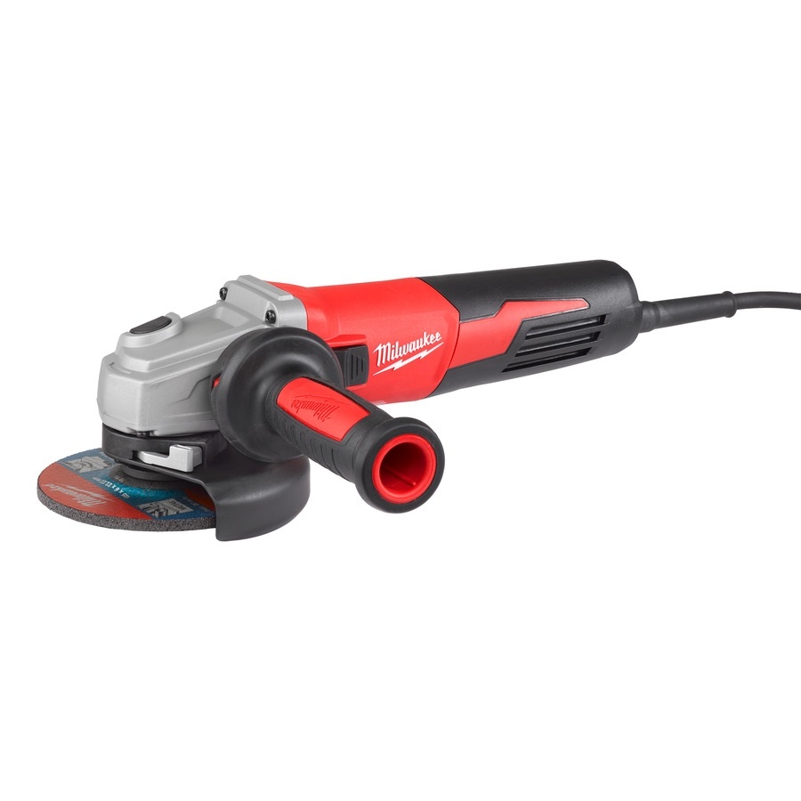 Milwaukee 4933451218 AGV 13-125XE haakse slijper 125mm variabel toerental