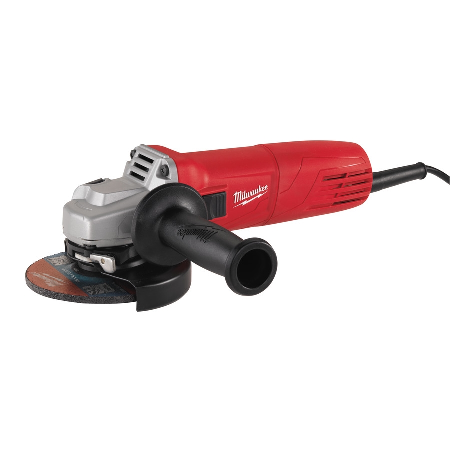 Milwaukee 4933451220 AG10-125EK Haakse slijper 1000 Watt 125 mm