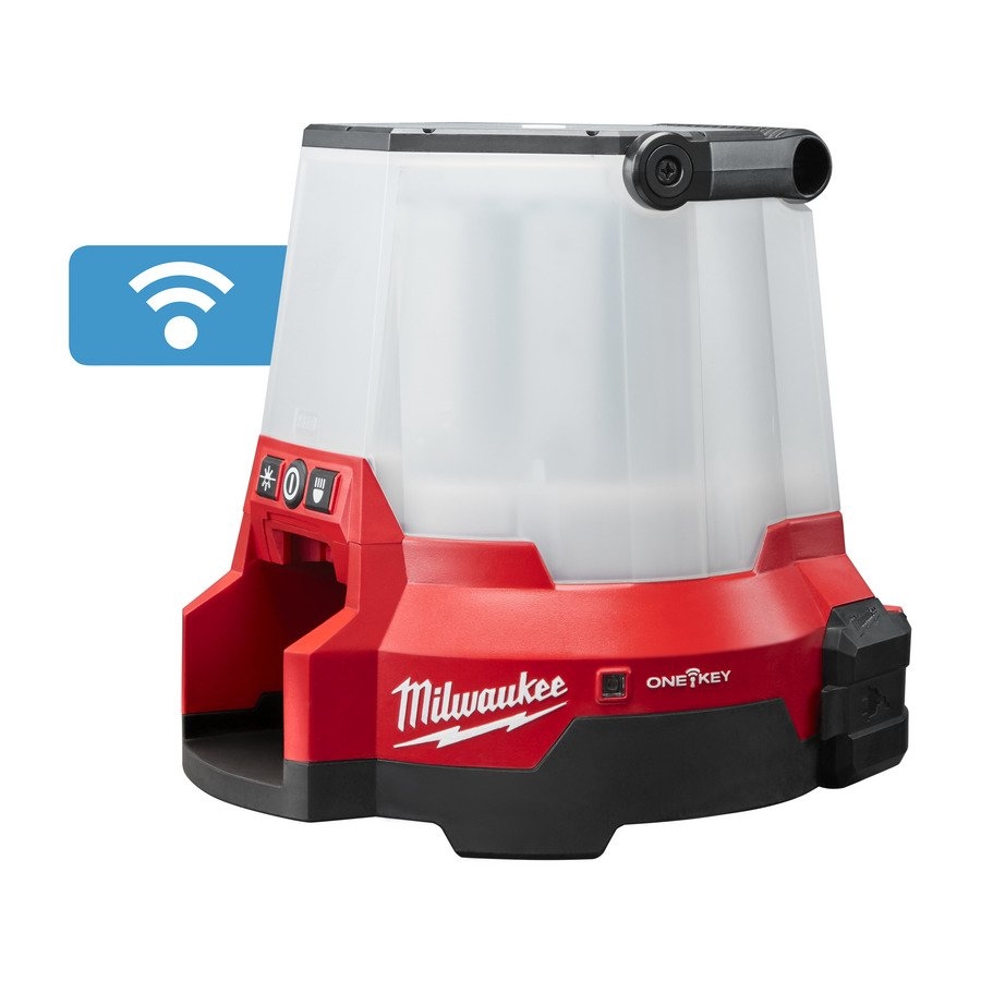 Milwaukee 4933459155 M18 ONESLSP-0 LED Compactlamp Lamp 18 Volt Body