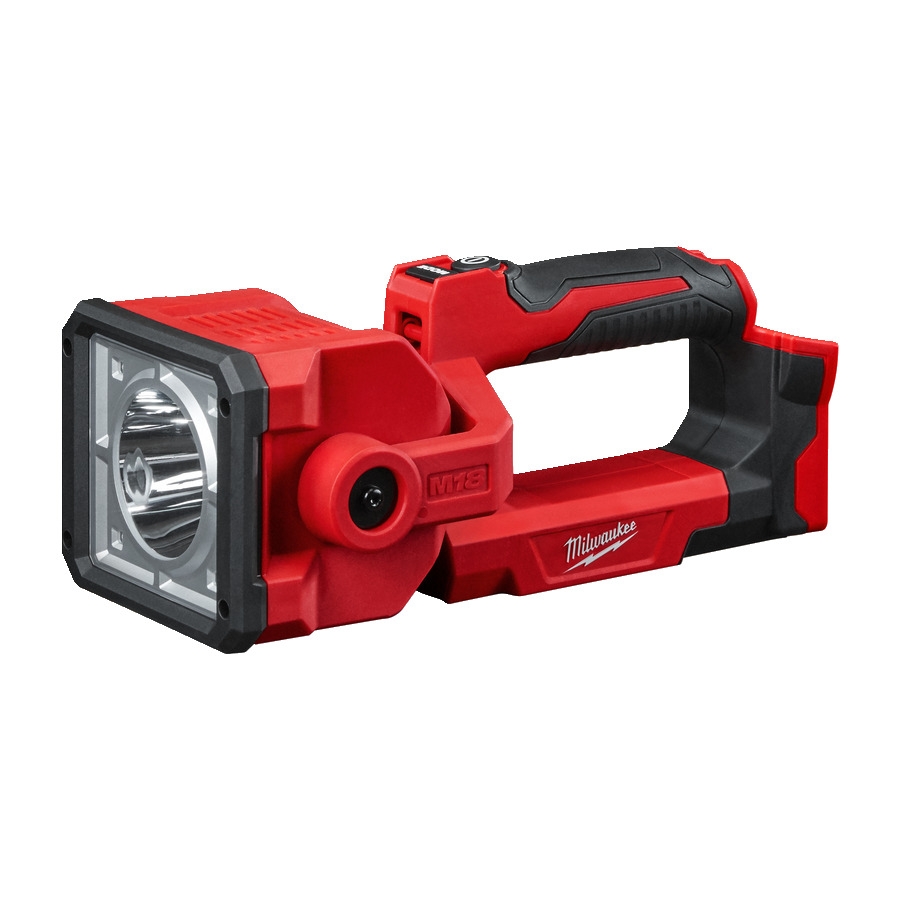 Milwaukee 4933459159 M18 SLED-0 Zoeklamp 18 Volt Body