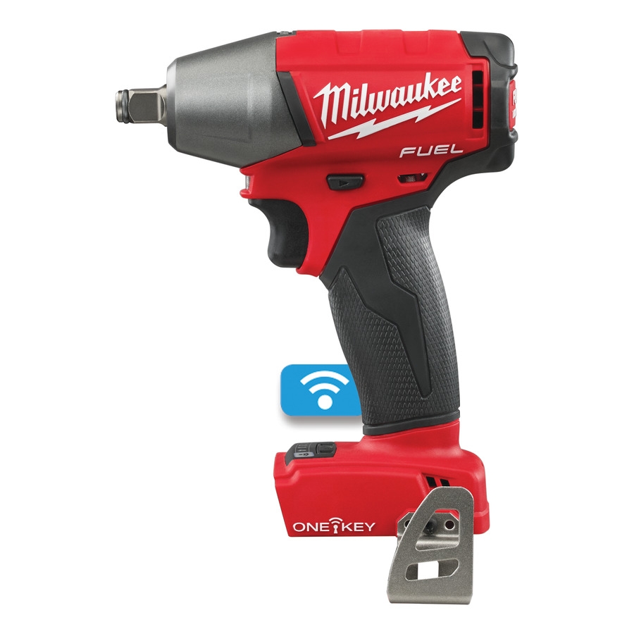 Milwaukee 4933459198 M18 ONEIWF12-0X One-Key 1/2" Fuel Accu Slagmoersleutel 18V excl. accu's en lader
