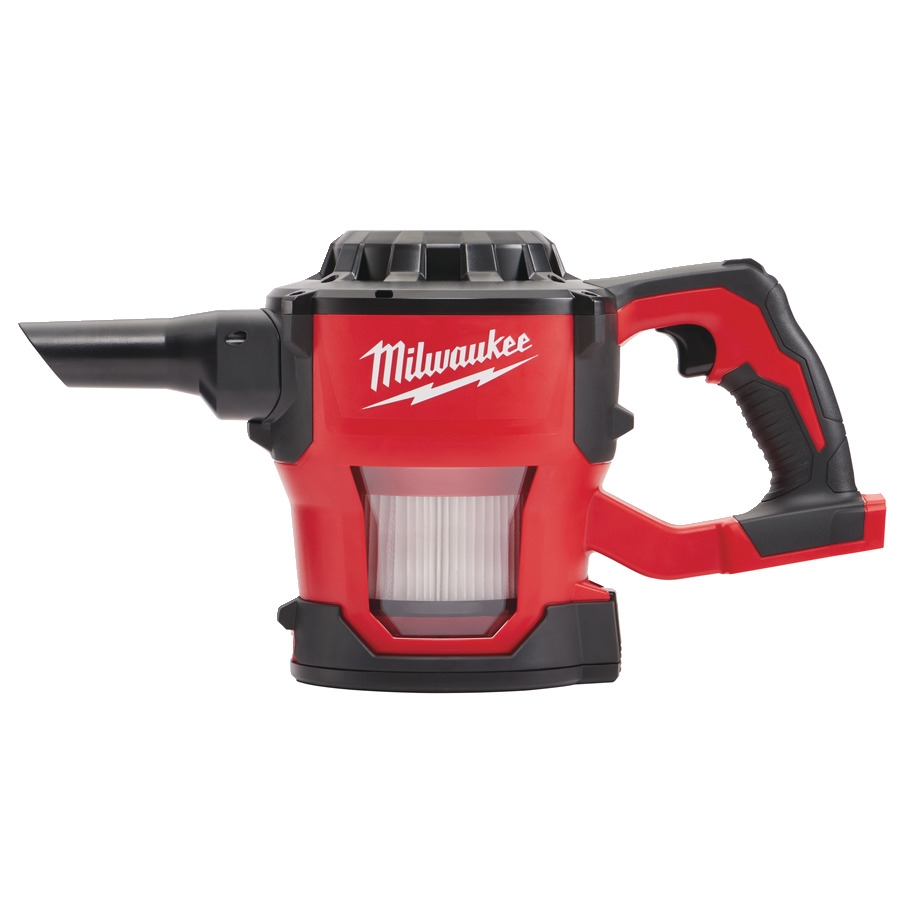 Milwaukee 4933459204 M18 CV-0 Compacte handstofzuiger 18V excl. accu's en lader