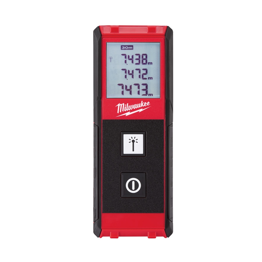 Milwaukee 4933459276 LDM30 Laserafstandsmeter
