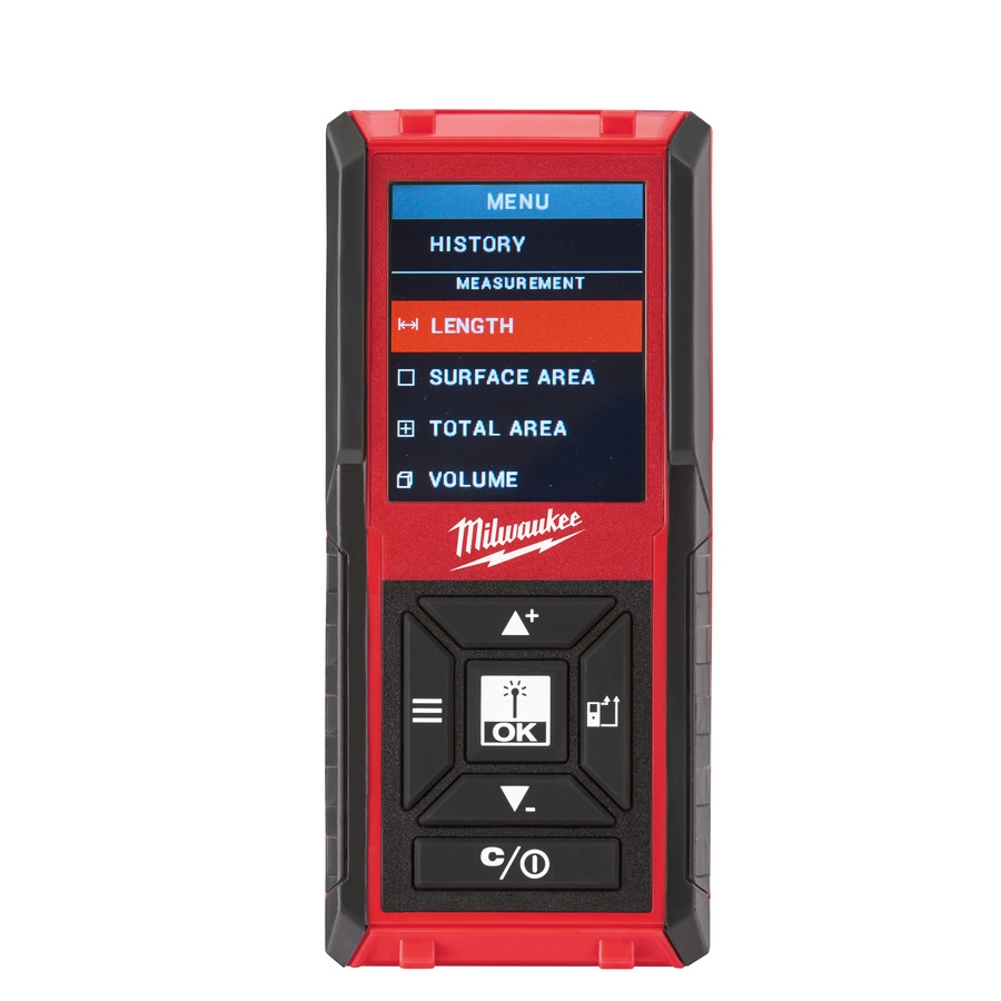 Milwaukee 4933459277 LDM45 Laserafstandsmeter