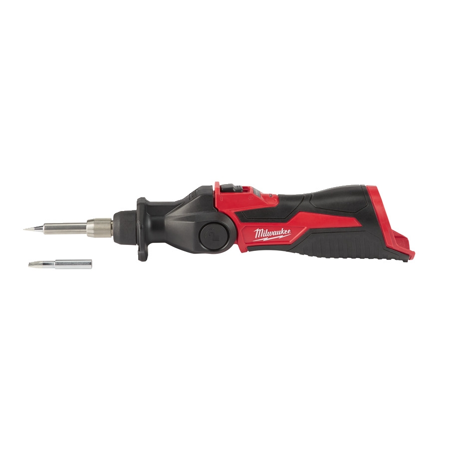 Milwaukee 4933459760 M12 SI-0 Accu Soldeerbout 12V excl. accu's en lader