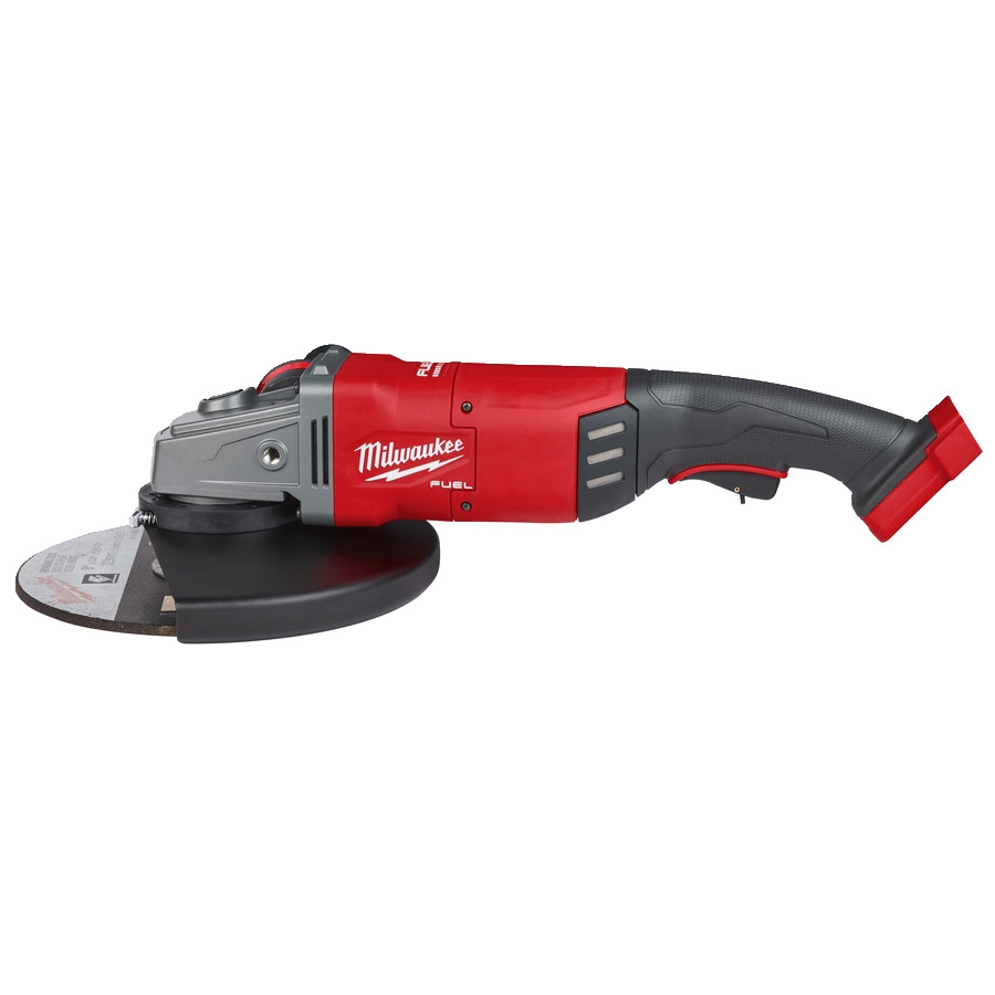 Milwaukee 4933464114 M18 FLAG230XPDB-0C M18 Fuel™ 230 mm grote haakse slijpmachine 18V excl. accu's en lader 4933464114
