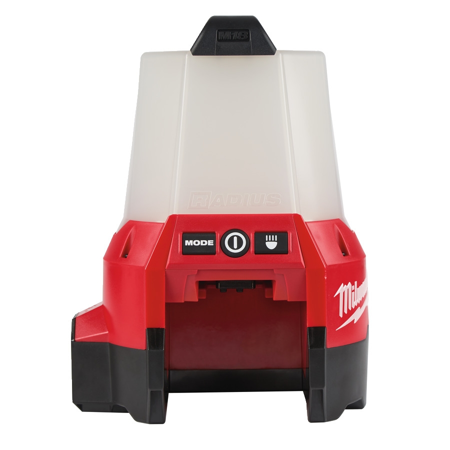 Milwaukee 4933464134 M18 TAL-0 M18™ Tradesman area lamp 18V excl. accu's en lader