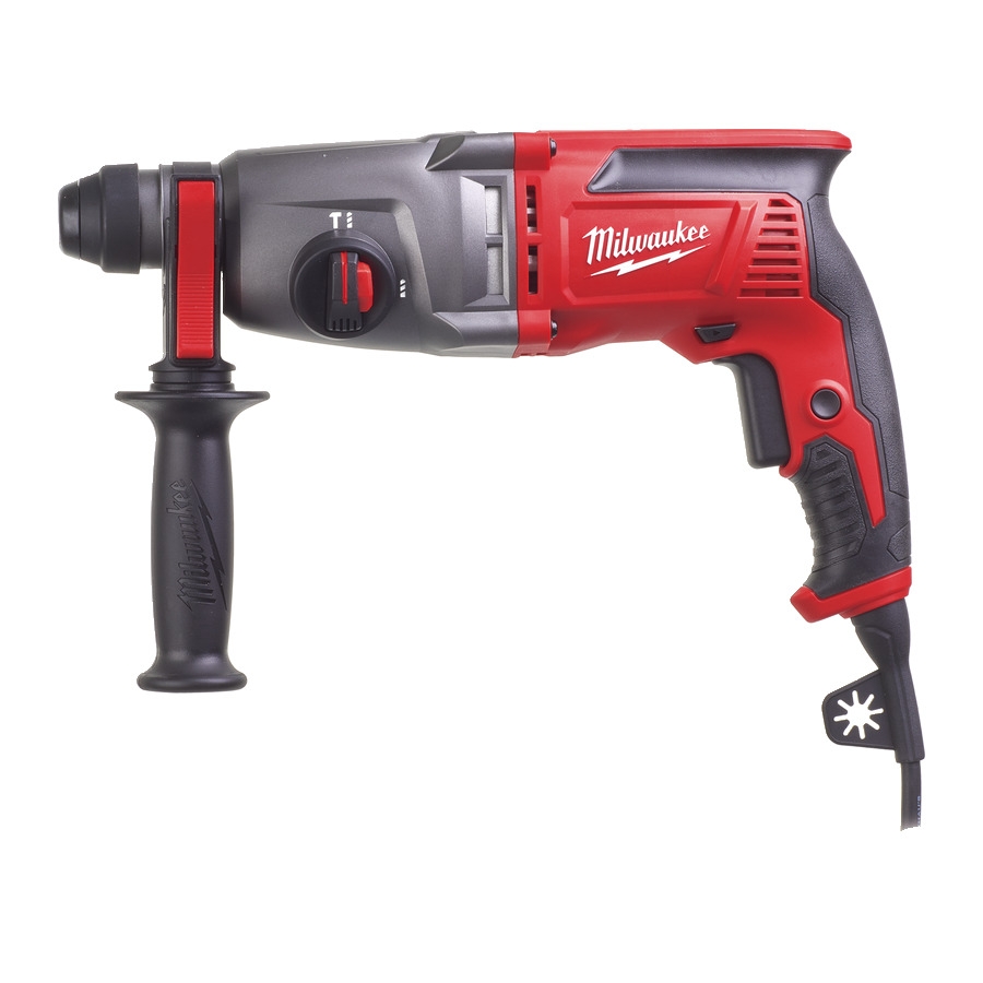 Milwaukee 4933464581 PFH26T Boorhamer 800 Watt SDS-Plus