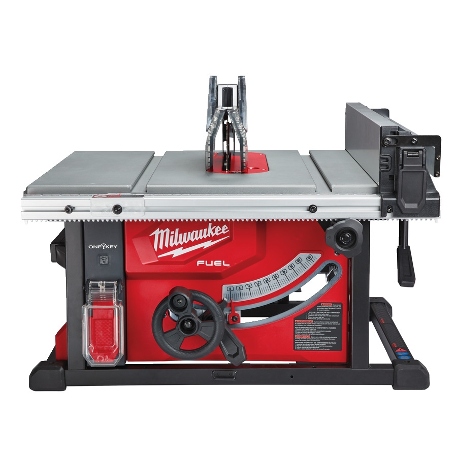 Milwaukee 4933464722 M18FTS210-0 Accu Tafelzaag 18 Volt excl. accu's en lader