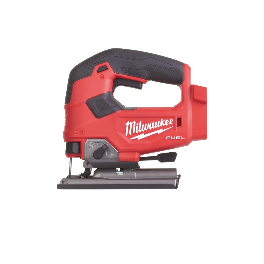 Milwaukee 4933464726 M18 FJS-0X Decoupeerzaag 18V excl. accu's en lader in HD Box