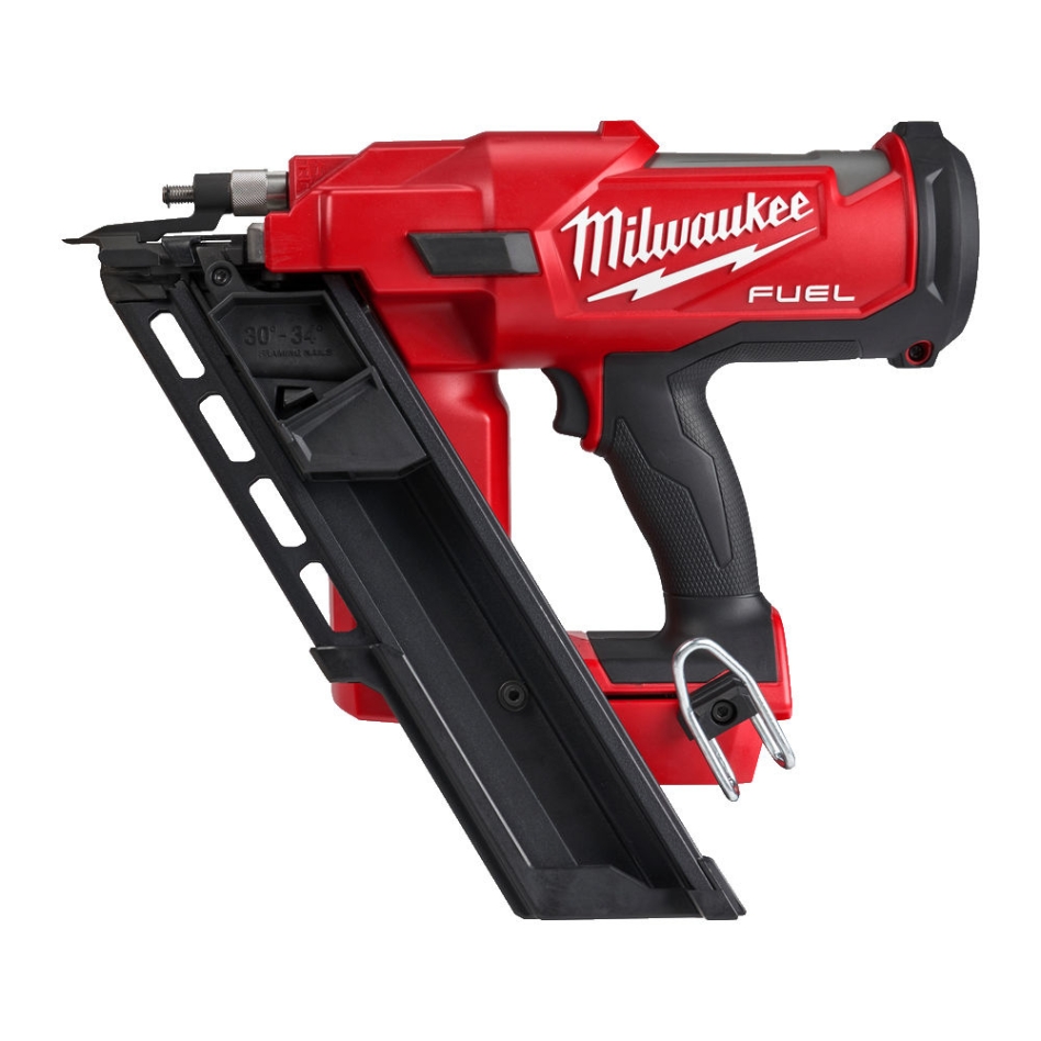 Milwaukee 4933471406 M18 FFN-0C Constructie tacker 18 Volt excl. accu's en lader