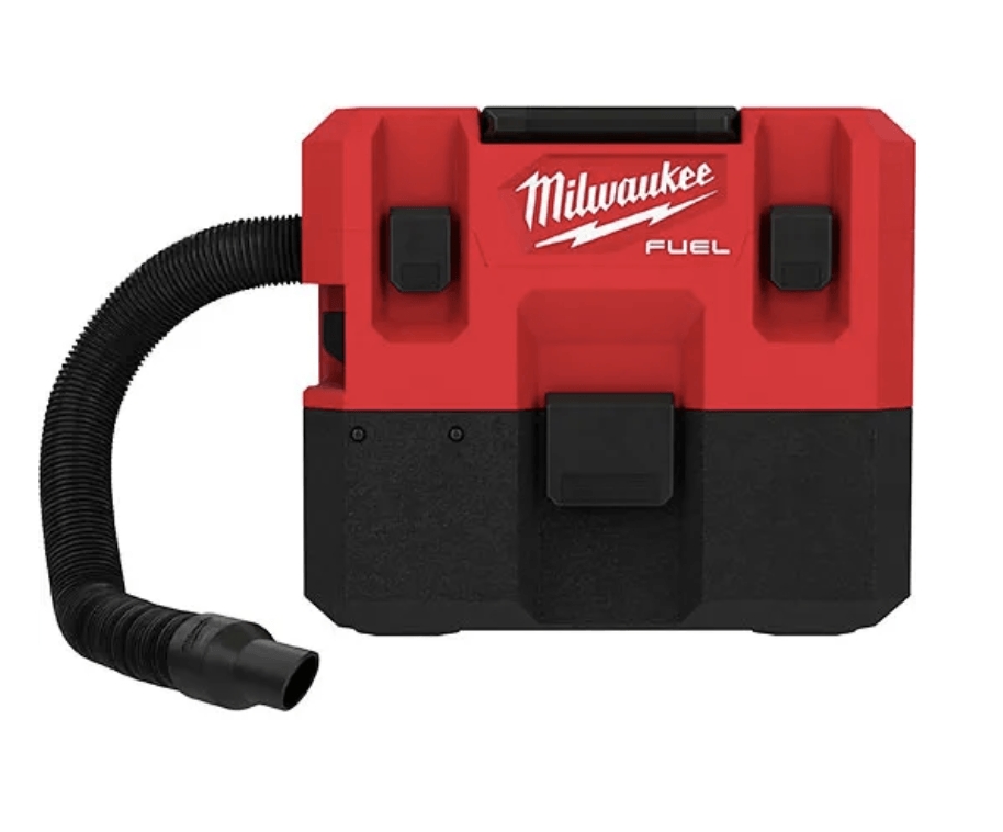 Milwaukee 4933478186 M12 FVCL-0 Accu Stofzuiger Nat/droog 12V excl. accu's en lader