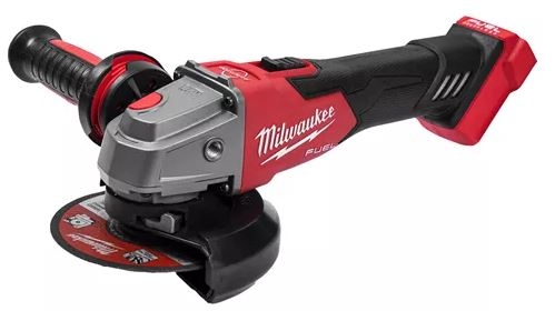 Milwaukee 4933478429 M18 FSAG125XB-0X 125 mm haakse slijpmachine 18V excl. accu's en lader
