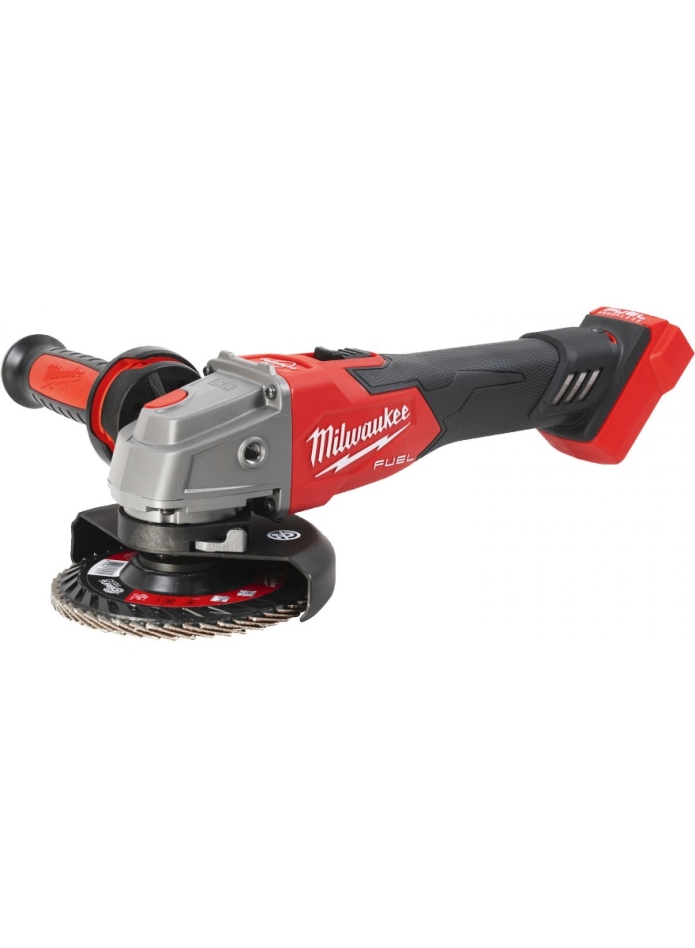 Milwaukee 4933478436 M18 FSAGV125XB-0X Haakse slijper 125 mm 18V excl. accu's en lader