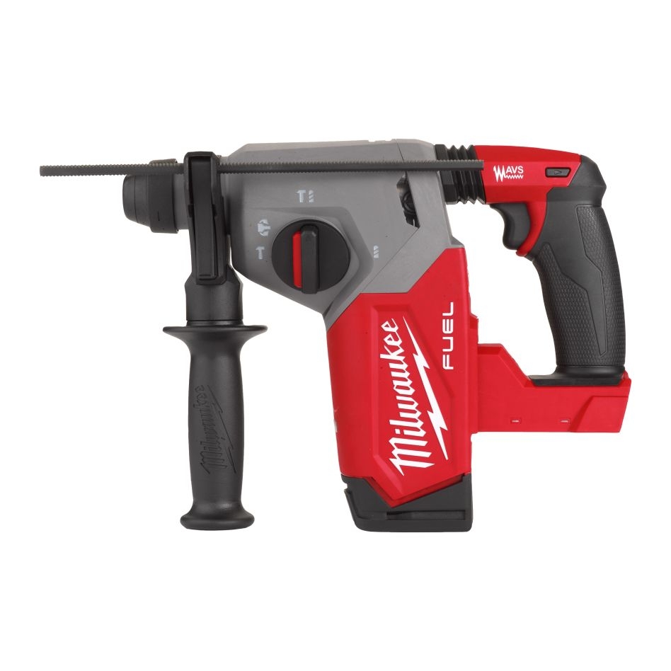 Milwaukee 4933478500 M18 FH-0X M18 FUEL™ 4-standen SDS-plus boorhamer
