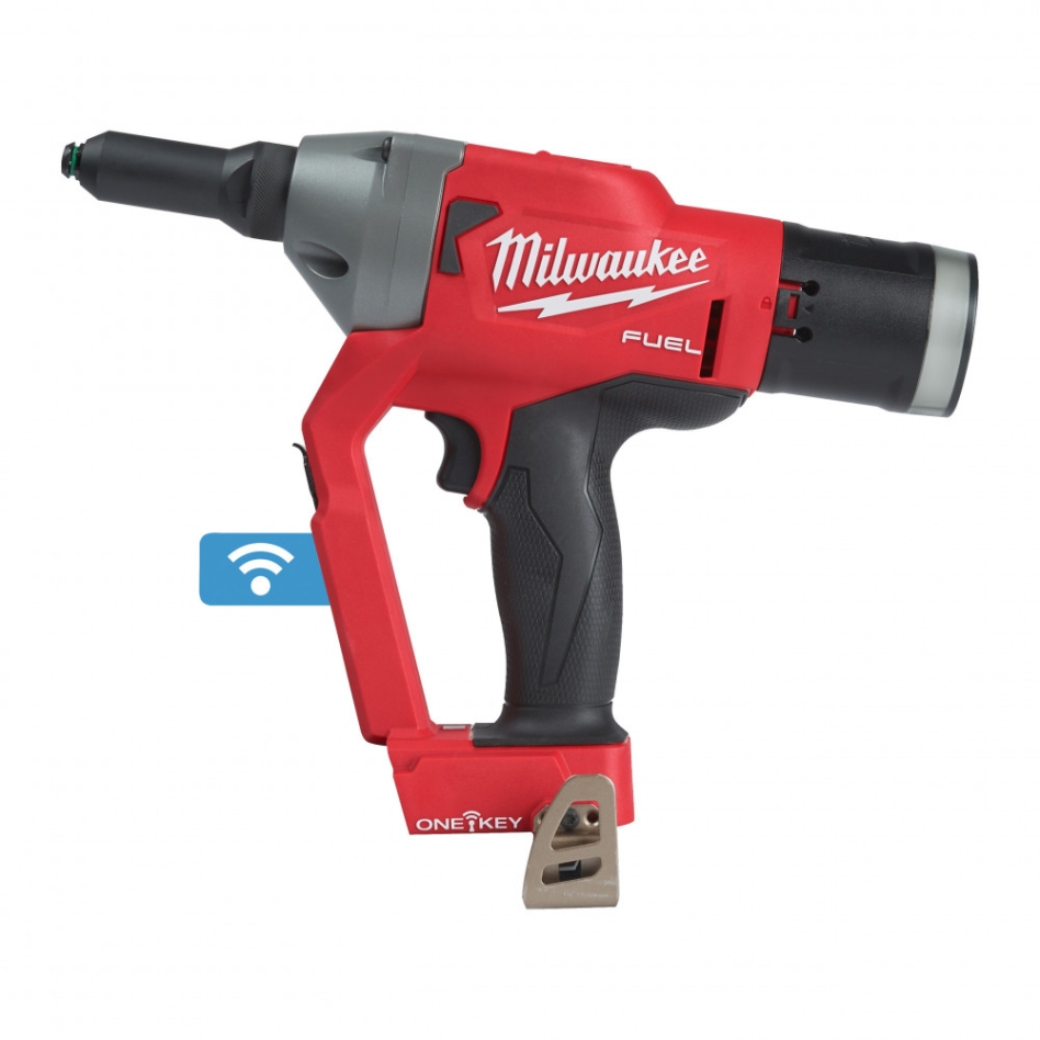 Milwaukee 4933478601 M18 OneFPRT Accu Fuel Blindklinknageltang 18V excl. accu's en lader
