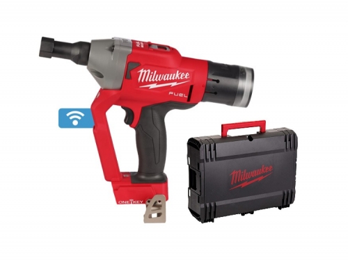 Milwaukee 4933478637 M18 ONEFLT-0X Accu Fuel Blindklinkmoertang 18V excl. accu's en lader