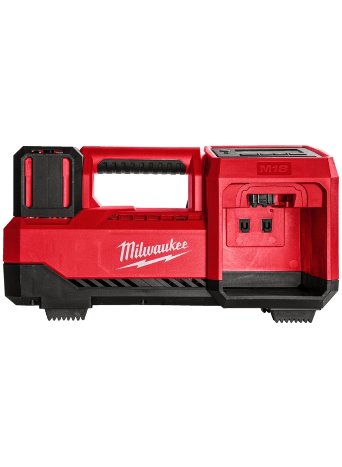 Milwaukee 4933478706 M18 BI-0 Fuel Accu Bandencompressor 18V excl. accu's en lader