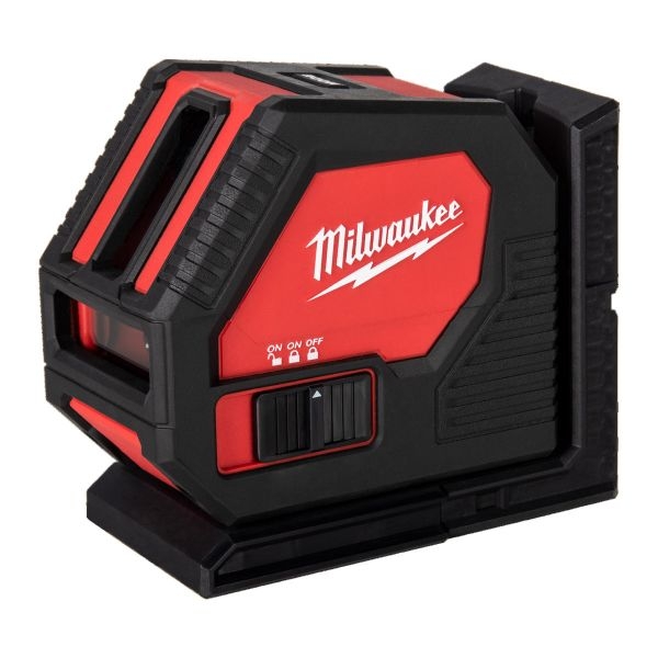 Milwaukee 4933478753 CLL-C Kruislijnlaser groen