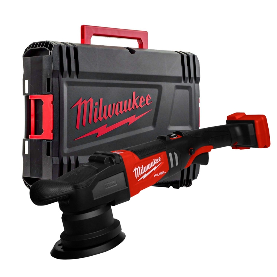 Milwaukee 4933478834 M18 FROP15-0X Excentrische Polijstmachine 125mm 18V excl. accu's en lader