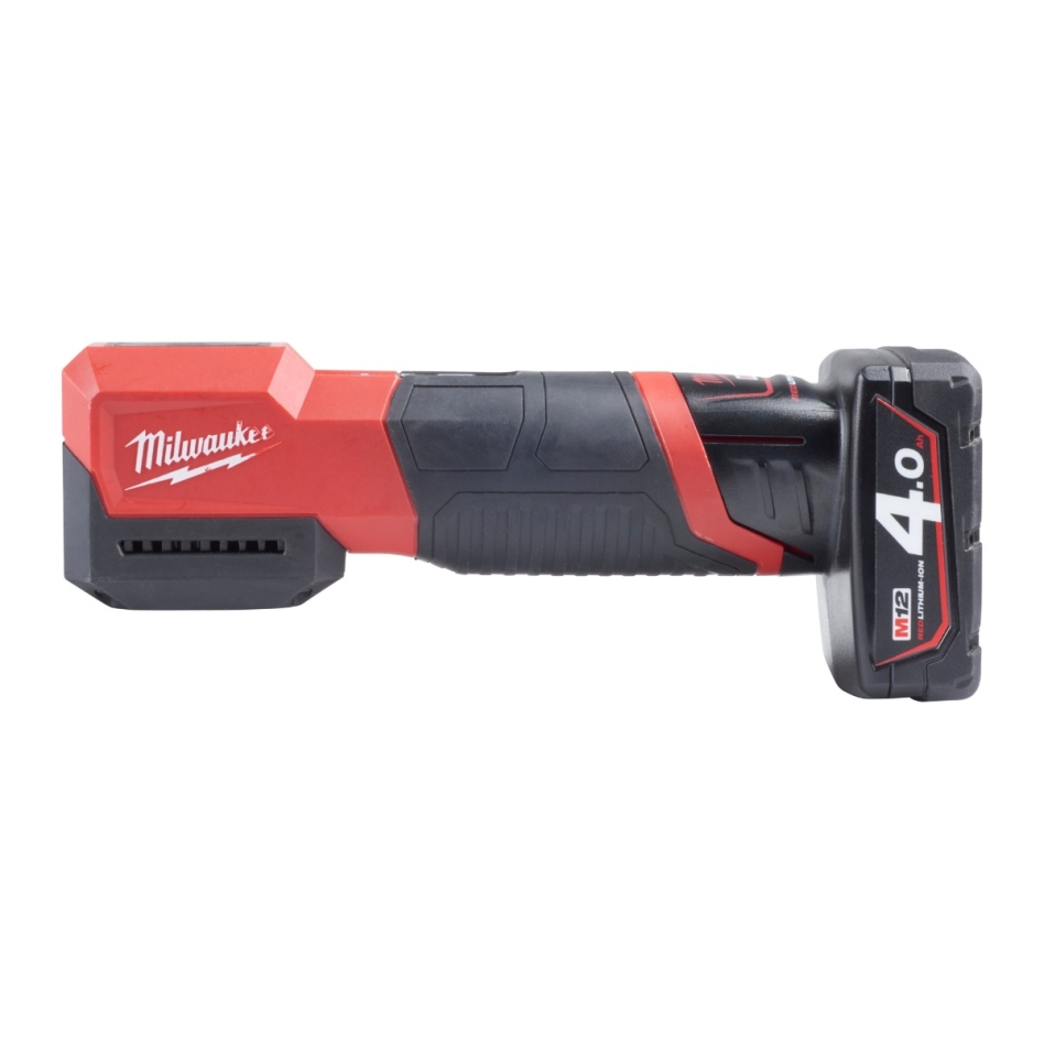 Milwaukee 4933479366 M12 CML-401 Acculamp met aanpasbare kleurtemperatuur 12V 4.0Ah Li-Ion