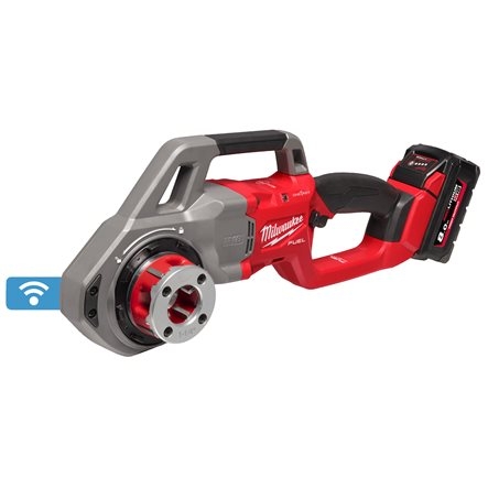 Milwaukee 4933479421 M18 FPT114-802CA Draadsnijmachine 1 1/4" 18V 8.0Ah Li-Ion
