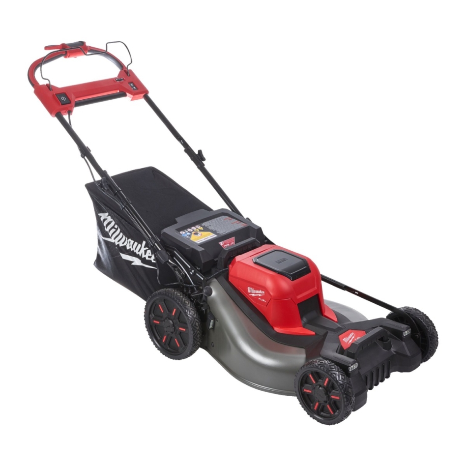 Milwaukee 4933479584 M18 F2LM53-0 Fuel Zelfrijdende grasmaaier 53cm 2x18V excl. accu's en lader