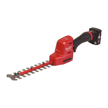 Milwaukee 4933479676 M12 FHT20-402 Accu Heggenschaar 20cm 12V 4,0Ah Li-Ion