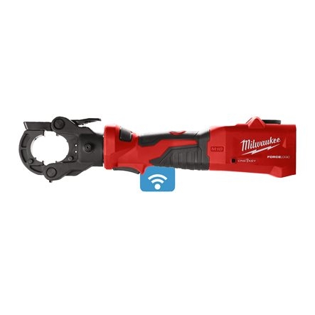 Milwaukee 4933479683 M18 ONEHCCT60-0C Force Logic 60KN Accu Kabelkrimptang 18V excl. accu's en lader