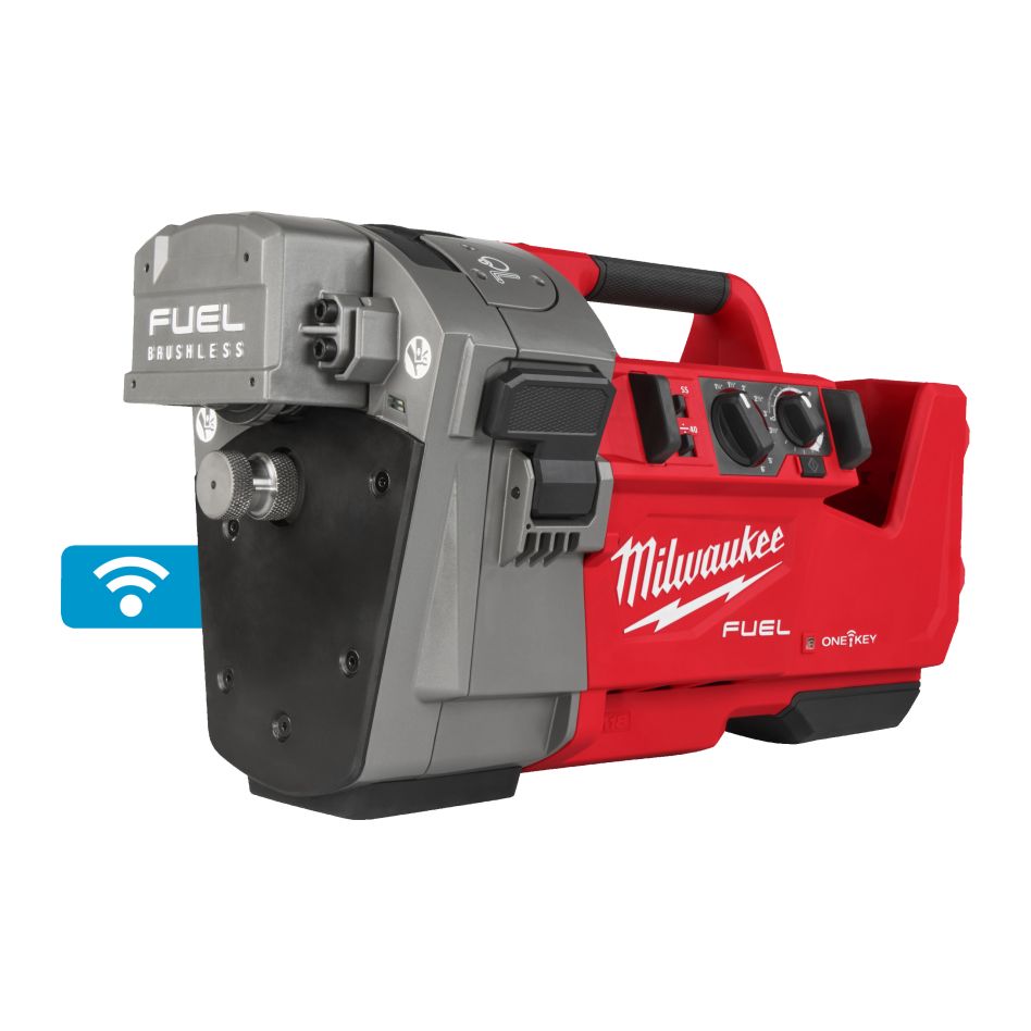 Milwaukee 4933479788 M18 FUEL FRGRO114-0C Accu-rolgroefmachine excl. accu en lader in koffer