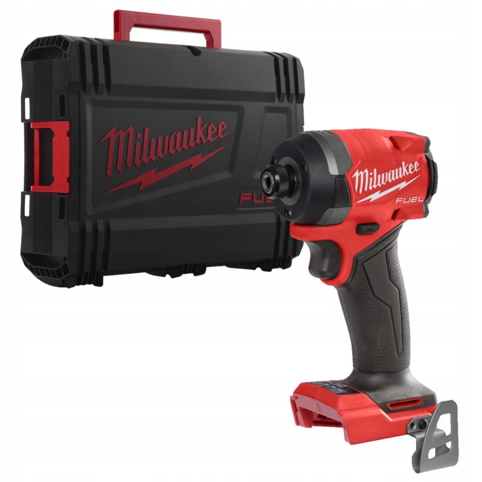 Milwaukee 4933479864 M18 FID3-0X Koolborstelloze 1/4"Hex Slagschroevendraaier 18V Body in HD-Box
