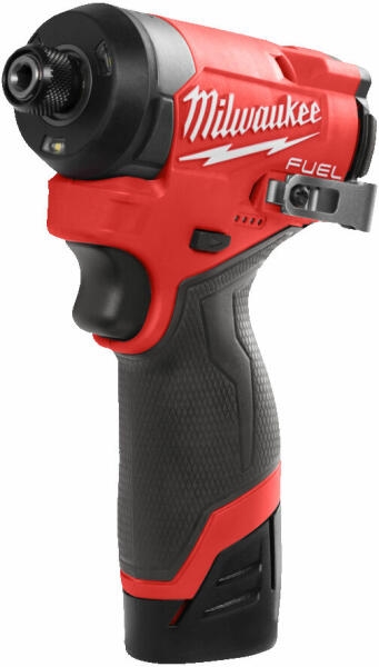 Milwaukee 4933479877 M12 FID2-202X Fuel Compacte Accu slagschroevendraaier 12V 2.0 Li-Ion in HD box 4933479877