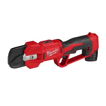 Milwaukee 4933480115 M12 BLPRS-202 Accu Snoeischaar 12V 2.0Ah li-Ion 4933480115