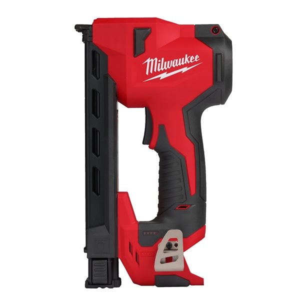 Milwaukee 4933480488 M12 BCST-0 Accu Kabel Nietmachine 12 Volt excl. accu's en lader