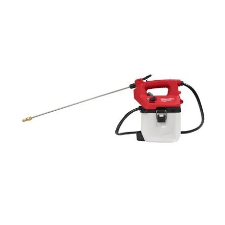 Milwaukee 4933480781 M12 BHCS3L-0 Draagbare Drukspuit 3,7L 12V excl. accu's en lader