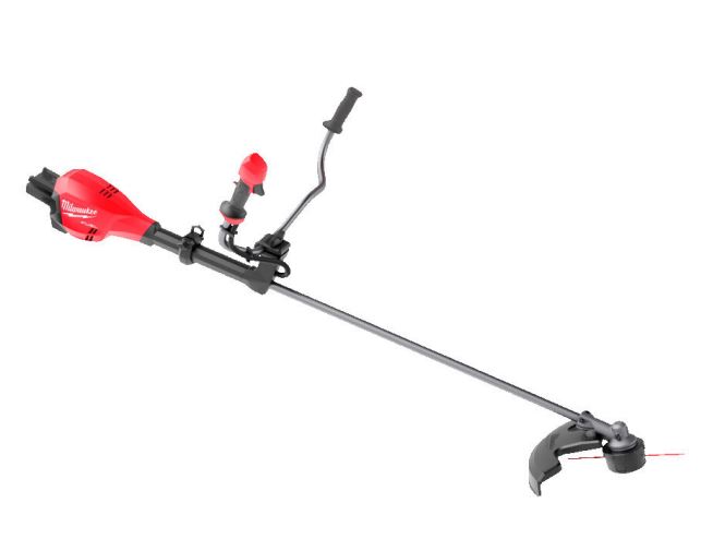 Milwaukee 4933480859 M18 F2BCU-0 Accu Dual Bosmaaier 18V excl. accu's en lader