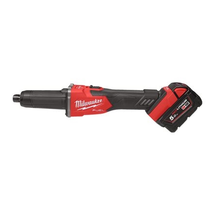 Milwaukee 4933480954 M18 FDGRB-502X Accu rechte slijper 18V 5.0Ah Li-Ion