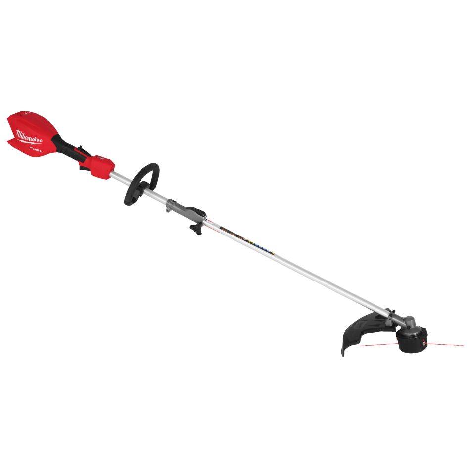 Milwaukee 4933492663 M18 FOPHLTKIT2-0 FUEL™ outdoor power head basis Gen2 18 V – incl. grastrimmer opzetstuk excl. Accu en lader