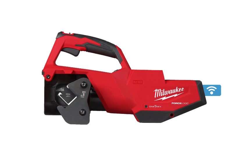 Milwaukee 4933492097 M18 STSO-0B M18 Force Logic Montageprofielknipper 18V excl. accu's en lader