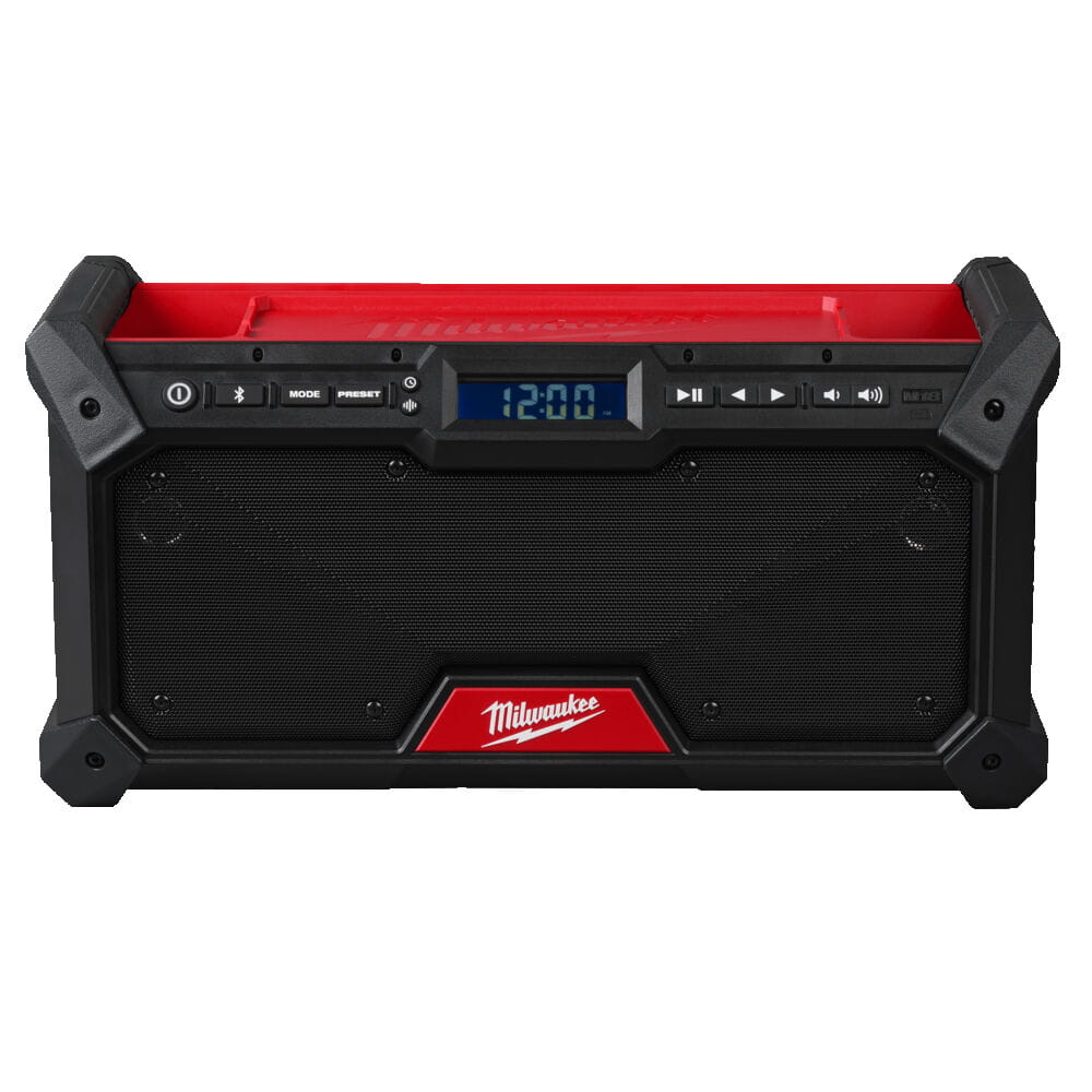 Milwaukee 4933492344 M18 Jobsite Radio RADDAB+G2-0 DAB+