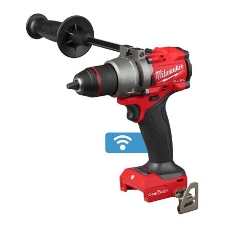 Milwaukee 4933492799 M18 ONEDD3-0X One-Key Koolborstelloze Accu Schroefboormachine 18V excl. accu's en lader in HD Box 4933492799