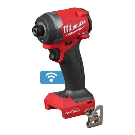 Milwaukee 4933492800 M18 ONEID3-0X One-Key Koolborstelloze 1/4