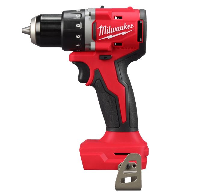 Milwaukee 4933492831 M18 BLDDRC-0 accuboorschroefmachine 18V excl. accu's en lader