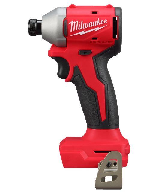 Milwaukee 4933492839 M18 BLIDRC-0 Koolborstelloze 1/4