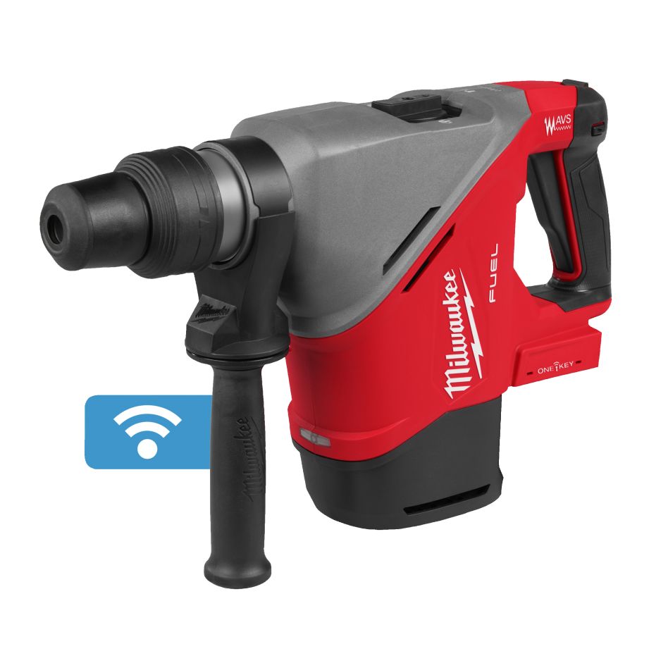 Milwaukee 4933493137 M18 FUEL FHACO540-0C SDS-Max Boor- en Breekhamer 40 mm excl. accu en lader